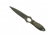 ★ Skeleton Knife Safari Mesh